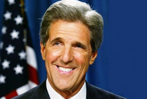 ຣັຖມົນຕຣີ ການຕ່າງປະເທດ ສະຫະຣັຖ ອະເມຣິກາ ທ່ານ John Kerry US States department