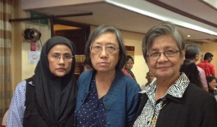 Angkhana, Shuimeng & Edita
